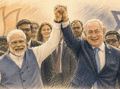 realpolitik or ideological alignment