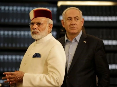 netanyahu says india s modi to visit israel next week netanyahu says india s modi to visit israel next week