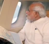 mumbai police probe terror threat call targeting pm modi s aircraft mumbai police probe terror threat call targeting pm modi s aircraft