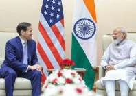 indian prime minister narendra modi met with us secretary of state marco rubio in new delhi at may 23 photo modi x post indian prime minister narendra modi met with us secretary of state marco rubio in new delhi at may 23 photo modi x post