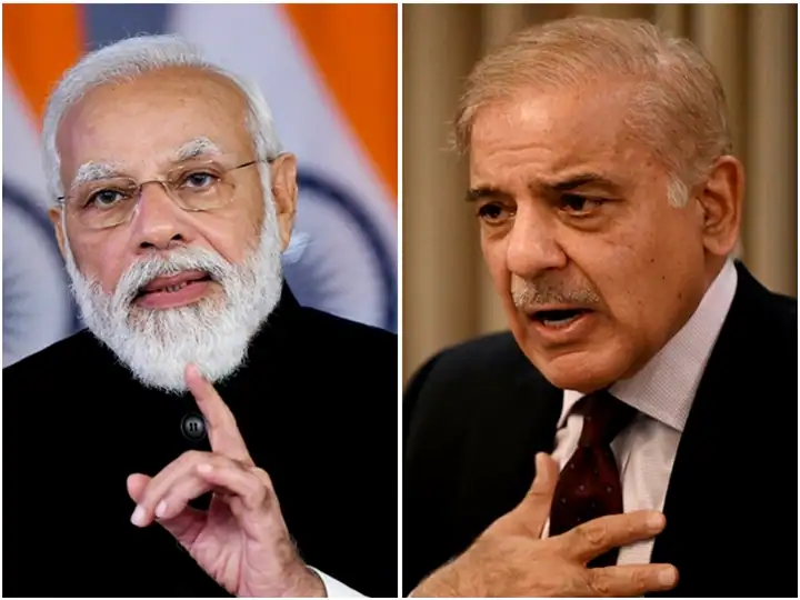 Shehbaz thanks Modi for his congratulatory message | The Express Tribune