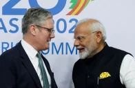 launched in january 2022 india uk trade talks came to symbolise britain s post brexit push for independent trade deals photo reuters