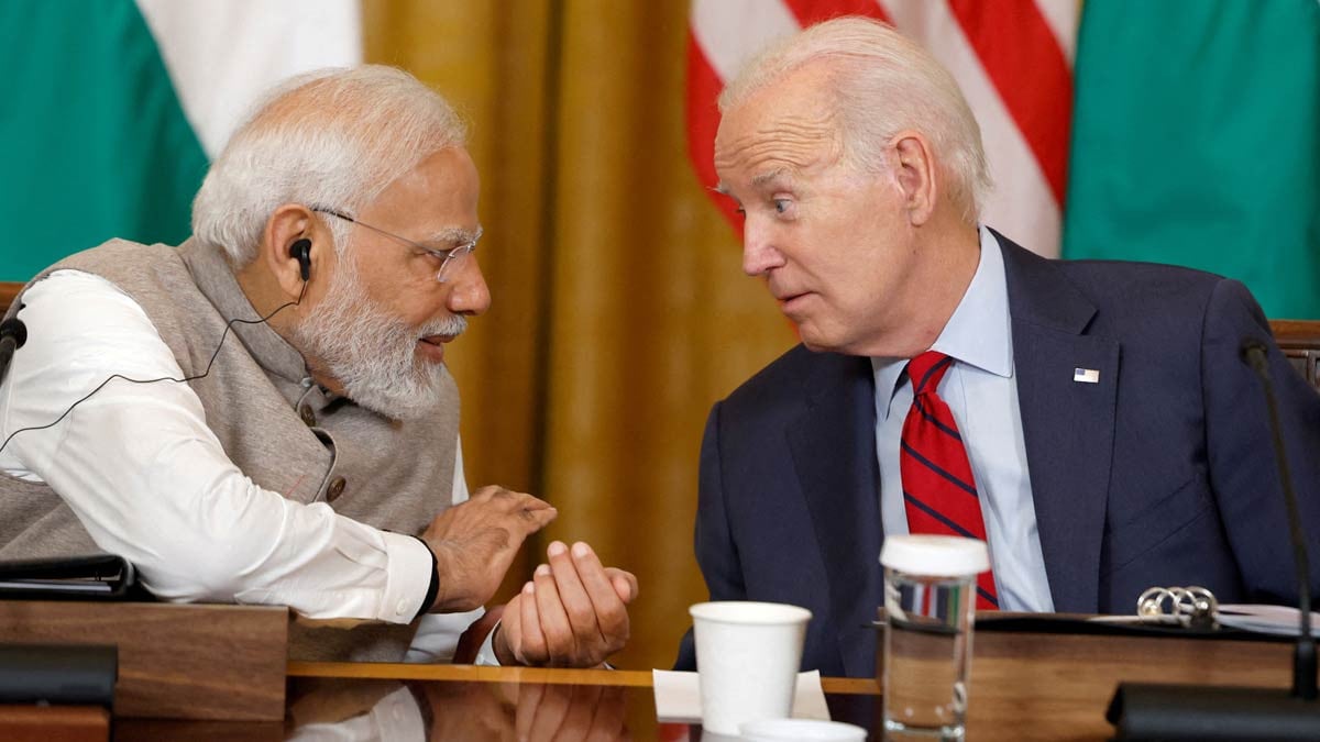 us president joe biden and prime minister narendra modi photo reuters