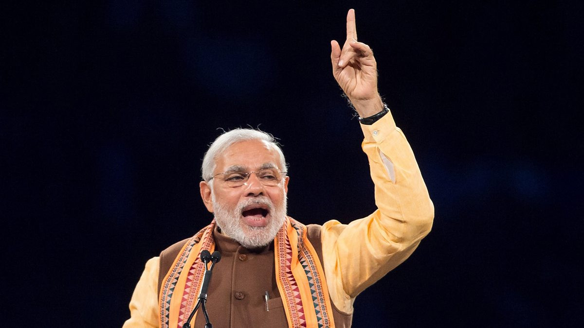 India's Modi survives no-confidence vote over his handling of ethnic  violence