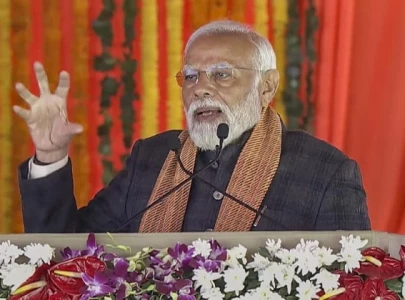 india s modi visits kashmir first time since special status cut