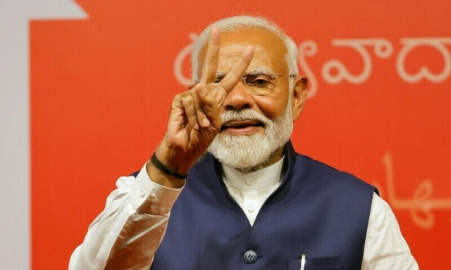 indian prime minister narendra modi gestures at the bharatiya janata party bjp headquarters in new delhi india june 4 photo reuters indian prime minister narendra modi gestures at the bharatiya janata party bjp headquarters in new delhi india june 4 photo reuters