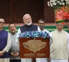 indian prime minister narendra modi addresses the press upon his arrival to attend the first day of the monsoon session of parliament in new delhi india july 20 2026 reuters indian prime minister narendra modi addresses the press upon his arrival to attend the first day of the monsoon session of parliament in new delhi india july 20 2026 reuters