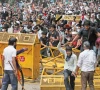 modi s strongman image dented as he caves to cockroaches