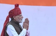 prime minister narendra modi s government has sought to appease young indians after major protests photo afp