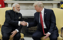 modi seeks concessions in meeting with trump eyes cooperation on china
