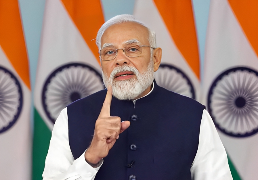 Modi seeks to boost New Delhi's Indo-Pacific role