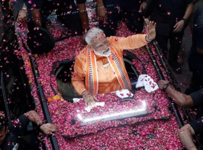 modi eyes a third win in india election who is he and how did he come to power modi eyes a third win in india election who is he and how did he come to power