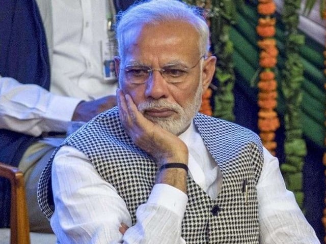 Photo of Modi under fire as heroin worth $3b recovered from friend’s port