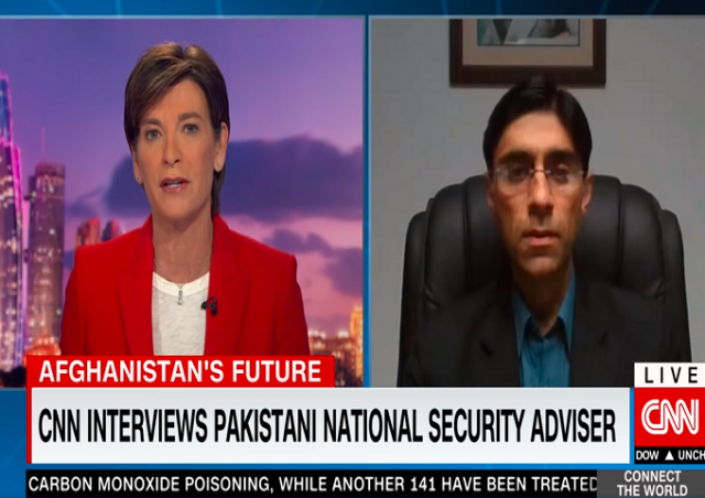 moeed tears into preposterous allegation of pak role in panjshir battle moeed tears into preposterous allegation of pak role in panjshir battle