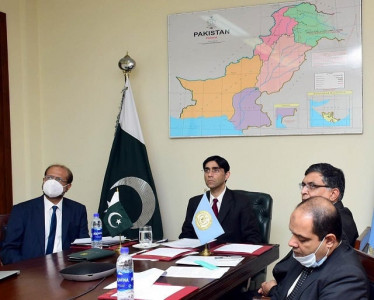 indian objection to display of pakistan s new political map rejected by sco indian objection to display of pakistan s new political map rejected by sco