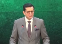foreign office spokesperson ambassador sajjad photo screengrab