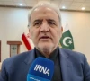 ambassador of iran to pakistan reza amiri moghadam on may 3 2026 photo irna