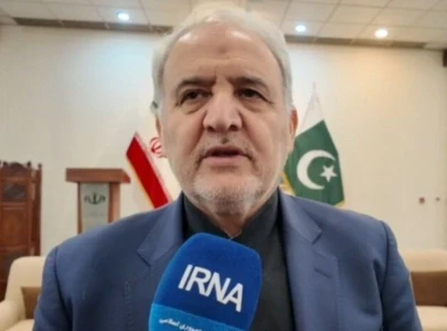 iran envoy criticises us behaviour as aggressive says talks hinge on sincerity