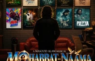 masood alam to unveil debut album mohabbat naama on october 16