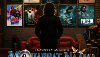 masood alam to unveil debut album mohabbat naama on october 16