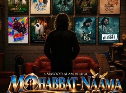 masood alam to unveil debut album mohabbat naama on october 16 masood alam to unveil debut album mohabbat naama on october 16
