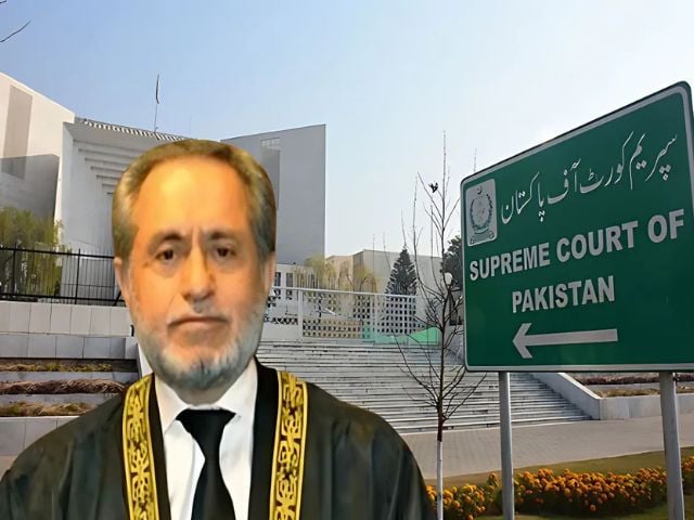 justice jamal mandokhail