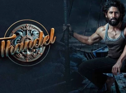 naga chaitanya s thandel enters international 100 crore club