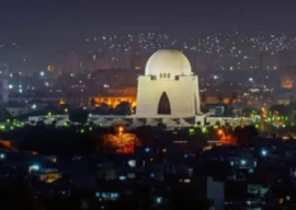 karachi weather update dry and windy conditions ahead