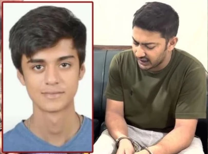 mustafa murder case co accused shiraz claims being pressured to confess mustafa murder case co accused shiraz claims being pressured to confess