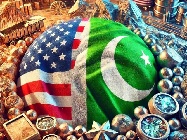 US can tap into Pakistan’s critical mineral riches | The Express Tribune