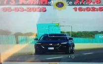 motorway police register first fir for speeding near multan after car hits 173 km h motorway police register first fir for speeding near multan after car hits 173 km h