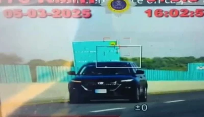 motorway police register first fir for speeding near multan after car hits 173 km h
