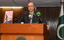 zardari criticises unilateral canal decision in parliament warns of pressure on federation zardari criticises unilateral canal decision in parliament warns of pressure on federation
