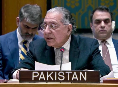 ttp becoming umbrella group for regional militants pakistan tells un
