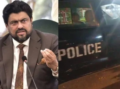 man injured by sindh governor tessori s motorcade in karachi man injured by sindh governor tessori s motorcade in karachi