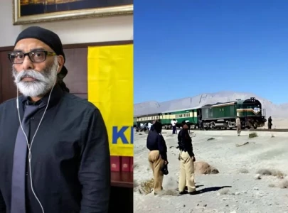 pro khalistan leader accuses raw of orchestrating jaffar express attack