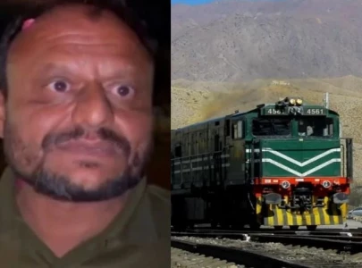 jaffar express driver recalls terrifying ordeal