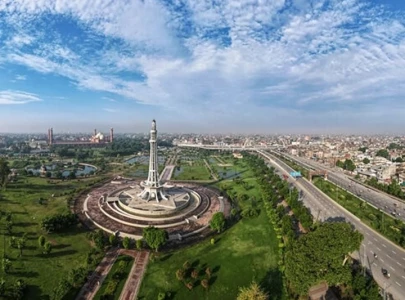 temperatures rise in punjab amid dry spell temperatures rise in punjab amid dry spell