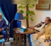 zakir naik meets nawaz sharif cm maryam nawaz in raiwind zakir naik meets nawaz sharif cm maryam nawaz in raiwind