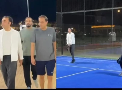 watch bilawal bhutto plays paddle tennis at new sports facility in karachi watch bilawal bhutto plays paddle tennis at new sports facility in karachi