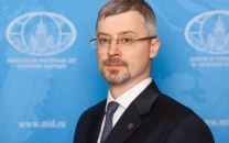 russian envoy dismisses claims of pakistan supplying arms to ukraine