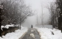 snow and rain trigger flooding and landslides in northern k p snow and rain trigger flooding and landslides in northern k p