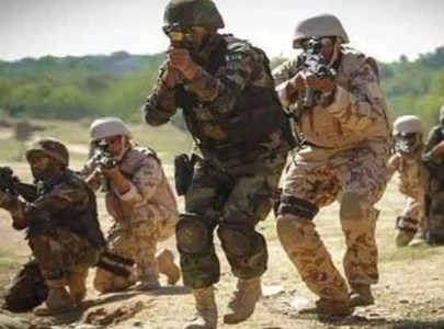 ring leader among nine militants killed in di khan ibo ispr