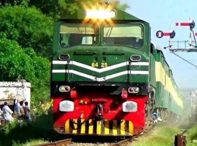pakistan railways announces to restore khushhal khan khattak express