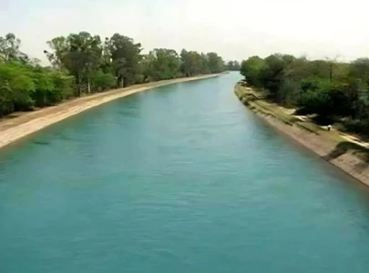 shc issues stay on irsa s water availability certificate for canals project