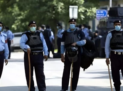 islamabad police finalise security plan for hbl psl x islamabad police finalise security plan for hbl psl x