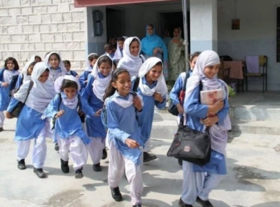 punjab schools may begin summer break early as heatwave threat looms punjab schools may begin summer break early as heatwave threat looms