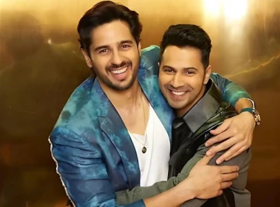 watch varun dhawan sidharth malhotra recreate veer pahariya s viral dance watch varun dhawan sidharth malhotra recreate veer pahariya s viral dance
