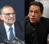 imran khan open to talks claims azam swati imran khan open to talks claims azam swati