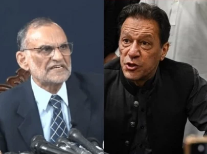 imran khan open to talks claims azam swati
